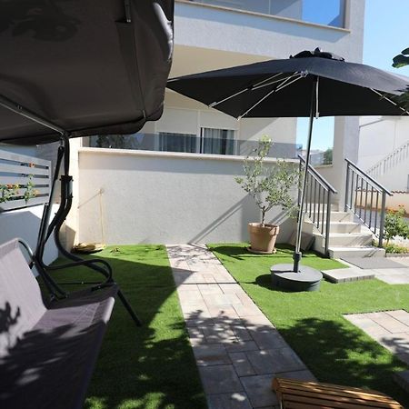 Smil'E Apartments Vodice Exterior foto